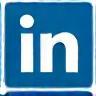 LinkedIn icon